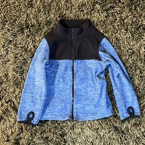 Kids fleece